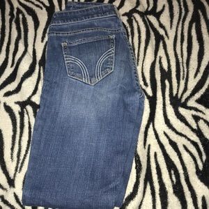 Size 25 hollister Jeans, length 31